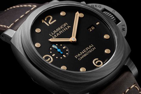 panerai luminor carbotech|panerai luminor marina carbotech.